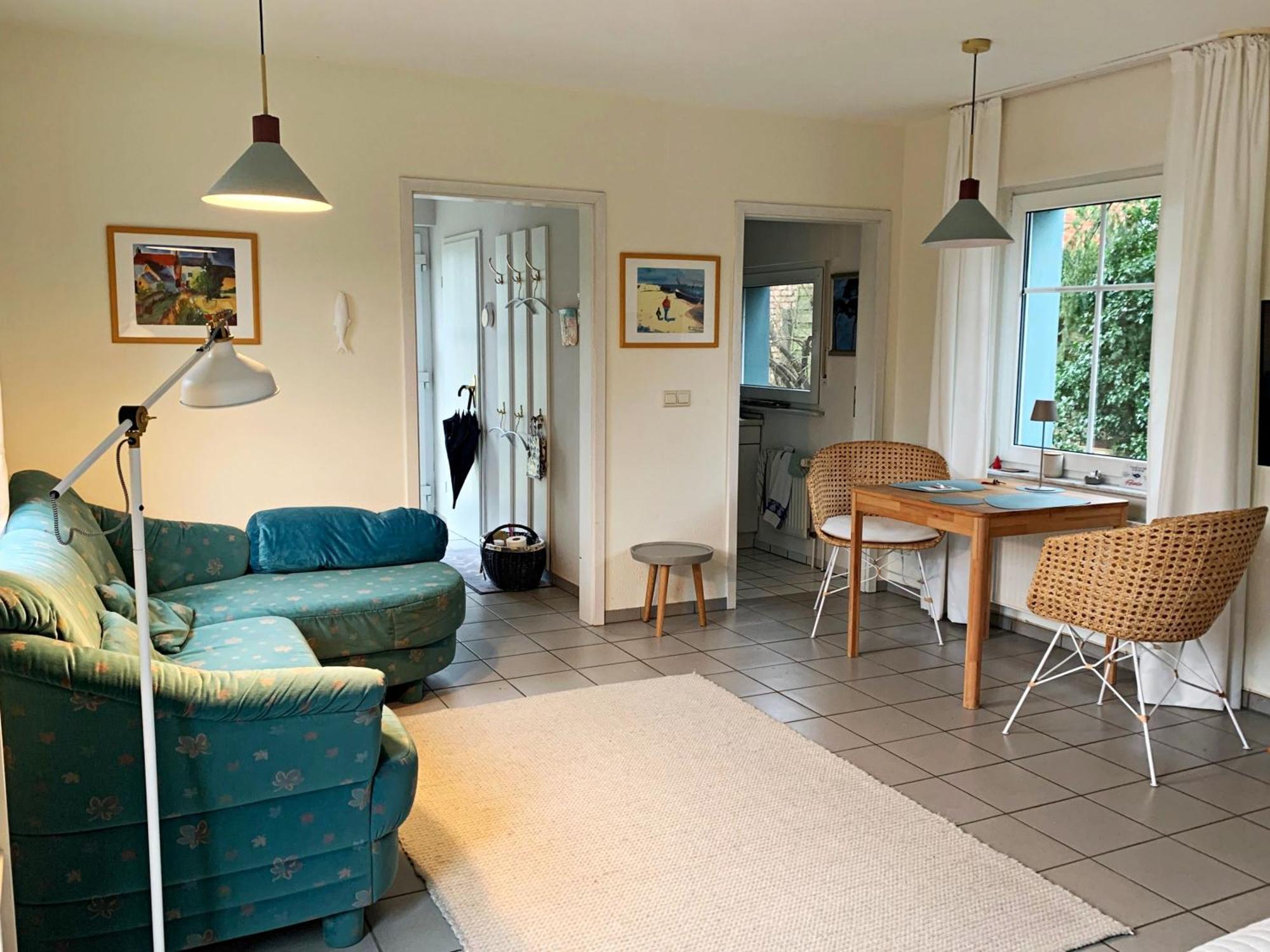 Ferienhaus Erika Heringsdorf  Buitenkant foto