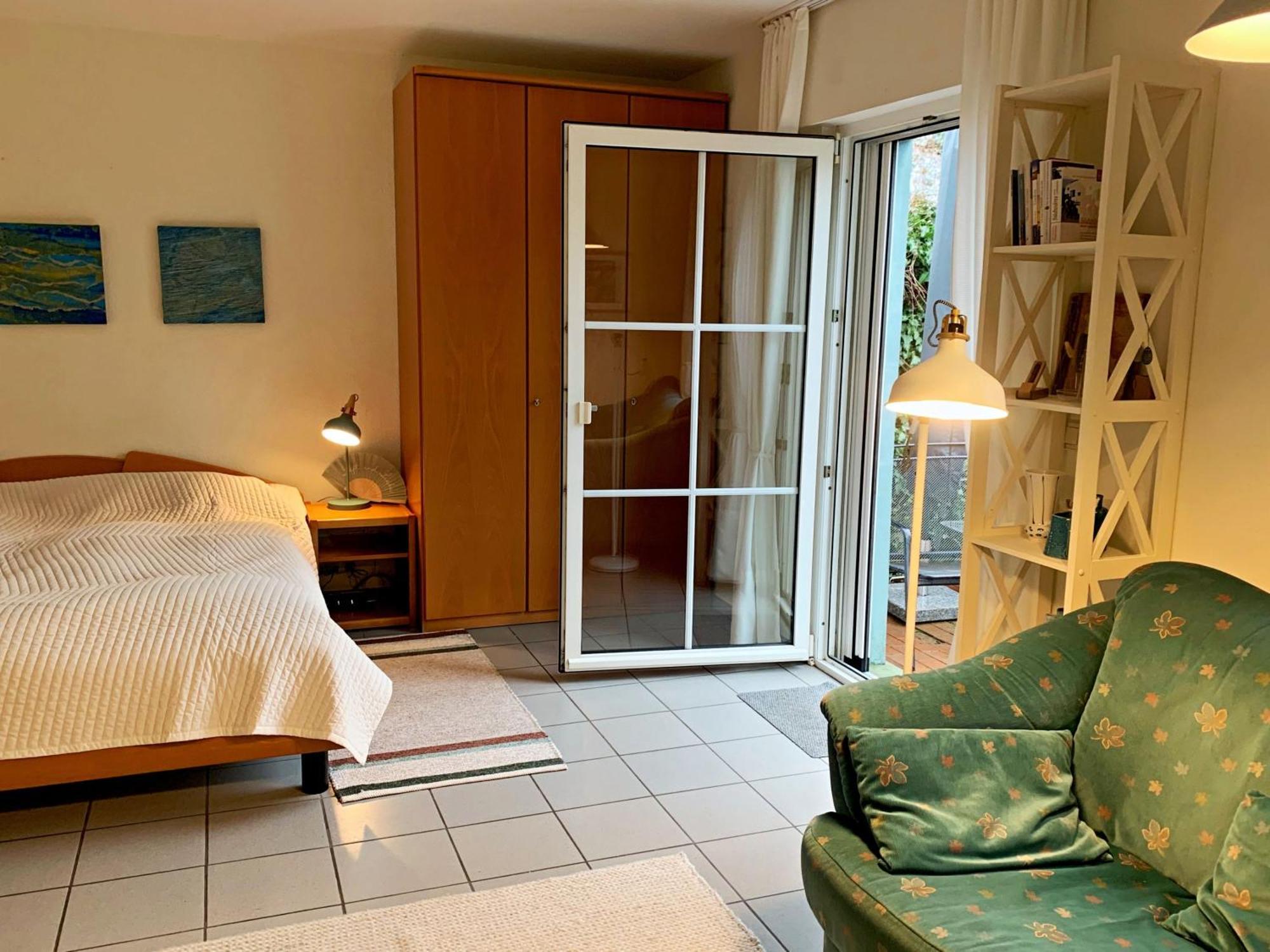Ferienhaus Erika Heringsdorf  Buitenkant foto