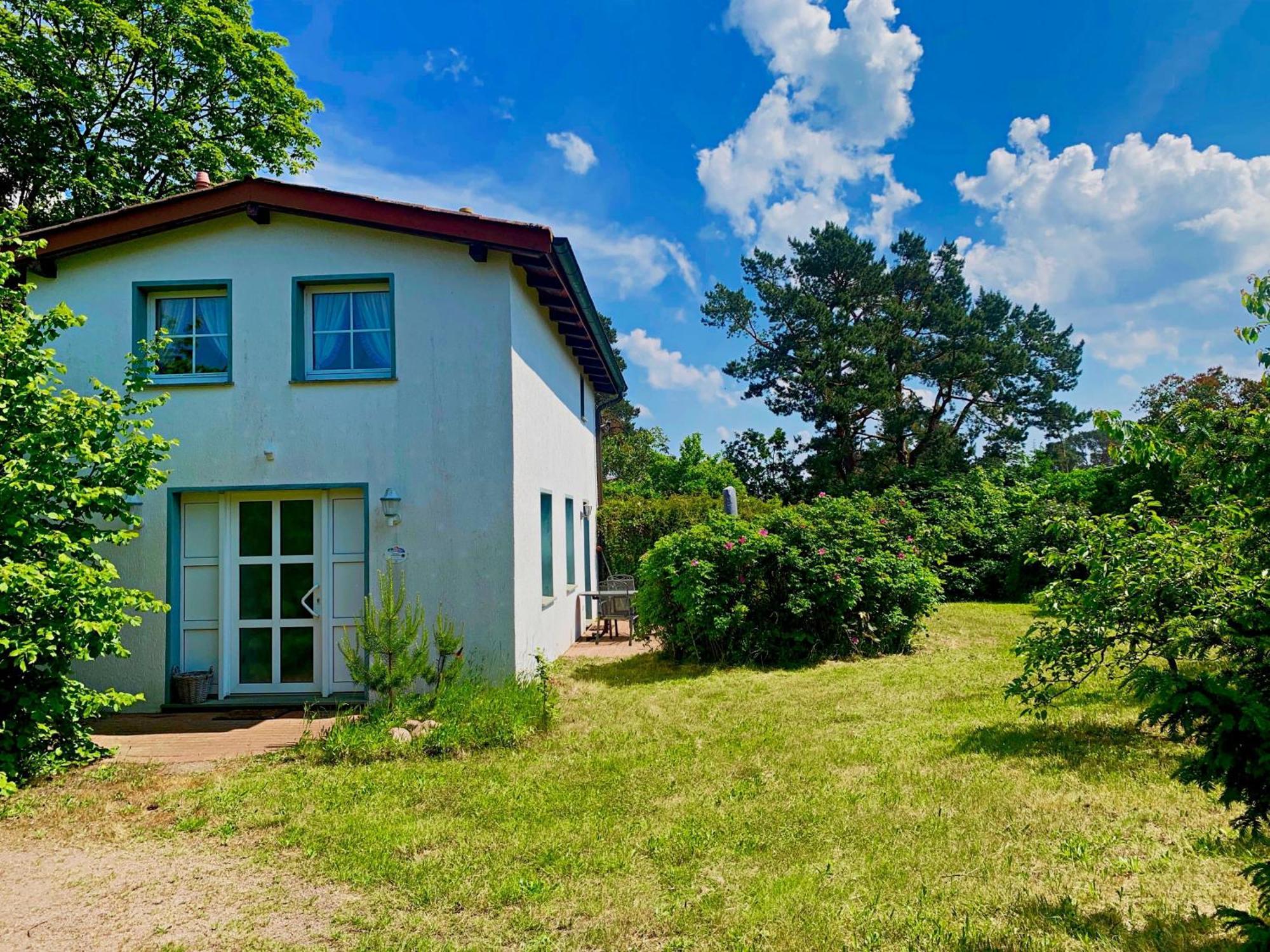 Ferienhaus Erika Heringsdorf  Buitenkant foto